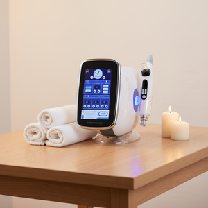 Apparecchio per Abbronzatura Facciale Nero con Garanzia di 1 Anno, Spina UK, per Uso Domestico - Product Image 1