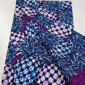 Tissu <span class=keywords><strong>en</strong></span> <span class=keywords><strong>dentelle</strong></span> 100% voile avec strass, imprimés floraux Ankara nigérians écologiques, technique crochetée pour chaussures <span class=keywords><strong>et</strong></span> sacs élégants - Product Image 3