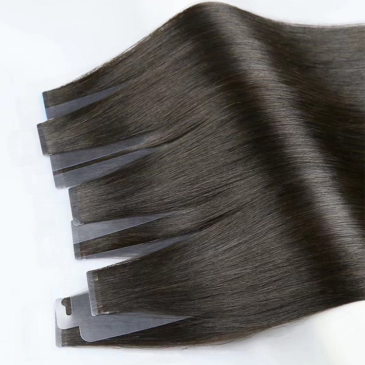 Bellecode Dubbel Getekende Tape Ins Hair Extensions Echte Remy Europese Tape In Hair Extensions 100 Menselijk Haar