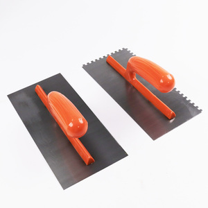 Plastic Handle Trowel <strong>Texture</strong> Paint Concrete <strong>Tools</strong> Finishing Trowel for Building Gardening - Product Image 2