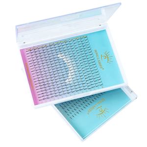 Extension de cils en grappe individuelle de vente chaude Cils vaporeux pour extension de cils - Product Image 6