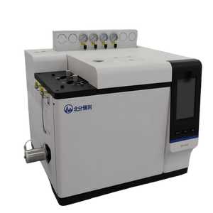 แพลตฟอร์มเครื่องตรวจจับหลายชนิดรุ่นใหม่ FID TCD ECD FPD TSD MS ระบบฉีดอัตโนมัติ ควบคุมอุณหภูมิ 10 ระดับ 4~450 องศาเซลเซียส 0.1 - Product Image 1