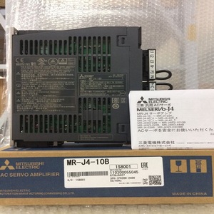 ไดรเวอร์เซอร์โวมิตซูบิชิ รุ่น MR J4 10B 10W IP20 สำหรับมอเตอร์เซอร์โว - Product Image 5