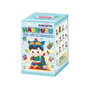 Vendita all'ingrosso transfrontaliera POP MART HACIPUPU Crayon S-CHN <span class=keywords><strong>One</strong></span> <span class=keywords><strong>Day</strong></span> in Kasukabe Blind Box, Statuetta da collezione, Giocattolo di tendenza, Regalo - Product Image 6