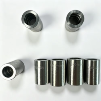 Colliers de serrage sans étrier KEYFOSS pour flexibles hydrauliques SAE 100 R7/R8 00018, résistants aux produits chimiques, à la corrosion et aux UV, basse pression