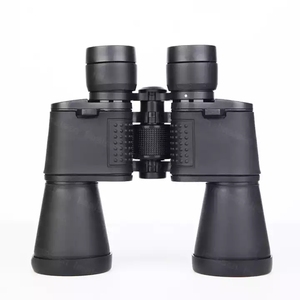 LUXUN chino 20x50 Porro binoculares prismáticos para observación de aves binoculares ópticos de larga distancia binoculares para adultos - Product Image 4