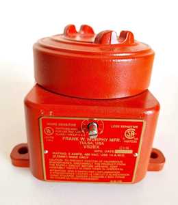 FW Murphy VS2EX Explosion-Proof Shock & Vibration <b>Switch</b> Industrial Engine Safety Sensor VS2EX FW Murphy VS2EX VS2EX Vibration - Product Image 4