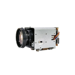 Ingenic t40n 22nm ai Chipset phát hiện con người và theo dõi 8 <span class=keywords><strong>megapixel</strong></span> PTZ <span class=keywords><strong>IP</strong></span> <span class=keywords><strong>Camera</strong></span> <span class=keywords><strong>module</strong></span> cho chiến tranh bay không người lái - Product Image 4