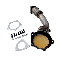 Convertisseurs catalytiques Hilux Diesel 2.4L Filtre à particules Numéro de pièce 250510E040 2016-2023 DPF