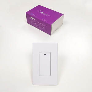 Chúng tôi tiêu chuẩn tuya thông minh chuyển đổi ánh sáng Wifi ZigBee tường <span class=keywords><strong>120</strong></span>*70 mét 1 2 3 4 gang push button 240V Alexa điều khiển từ xa thiết bị chuyển mạch - Product Image 5