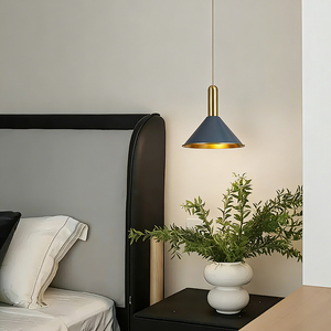 W360*H1200mm Copper Minimalist Design Brass Chandelier Pendant Lamp for <b>Dining</b> Table Hot Pot Barbecue Shop Cafe bar - Product Image 1