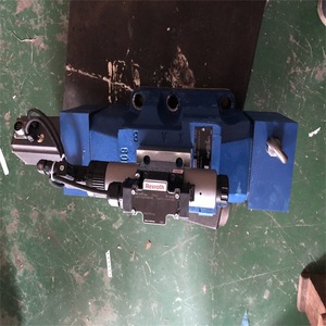 วาล์วไฮดรอลิก Rexroth 4Wrte32E1 600L 4X 6EG24K31 A1M 400 บาร์ 600 ลิตร/นาที - Product Image 2