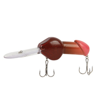 135mm 27g Grande Plongée Profonde Bite Hochet Minnow Crankbait Leurre De Pêche Dur Appâts Artificiels