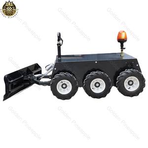 שלט רחוק שלט בשלג חשמלי רובוט-מכונת מפוח & משאית סוחר - Product Image 5