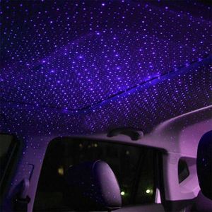 Interior del coche decorativo luz de <span class=keywords><strong>la</strong></span> <span class=keywords><strong>estrella</strong></span> de techo atmósfera usb led starry sky proyector lámpara ajustable luces de <span class=keywords><strong>la</strong></span> noche - Product Image 3