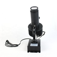 Prix d'usine Publicité logo LED Gobo Projecteur 40W avec Meilleure Qualité Extérieur Gobo Logo Projecteur