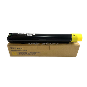 Mocreate Compatible <span class=keywords><strong>Xerox</strong></span> 7120 006R01457 013R00660 013R00659 013R00658 Cartouche de toner pour <span class=keywords><strong>Xerox</strong></span> WorkCentre 7120 7125 7220 7225 - Product Image 5