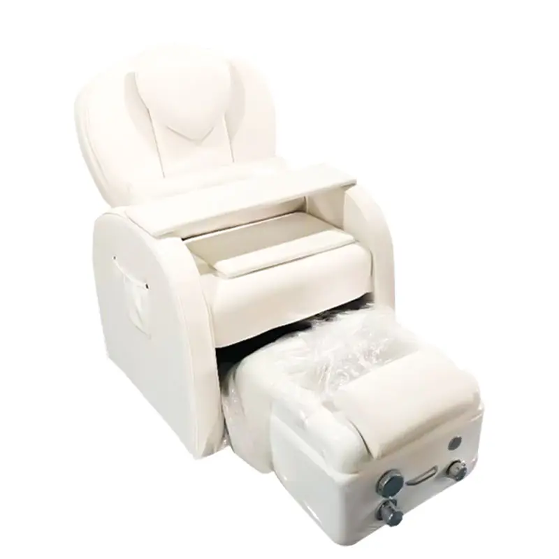 Máquina de desintoxicação para massagem dos pés, cadeira de manicure, pedicure, massagem, cadeira de spa
