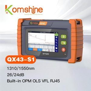 Empalmadora de Fibra Óptica Komshine Ex39 1310 1550nm OTDR, Kit de Empalme FTTH con Batería y Accesorios - Product Image 2