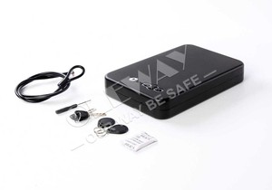 California doj chứng nhận an toàn, an toàn thông minh an ninh hàng đầu mở an toàn súng cầm tay an toàn cho một khẩu súng ngắn - Product Image 6