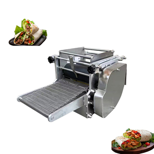Industrial Corn Mexican Tortilla <b>Machine</b> Taco <b>Roti</b> Pancake <b>Maker</b> Tortilla Making <b>Machines</b> - Product Image 6