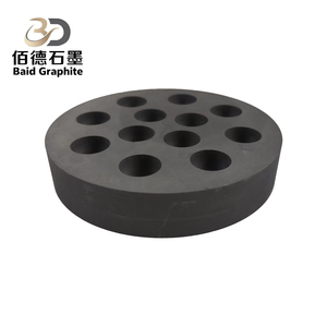 Tùy chỉnh bán buôn khuôn đúc than chì chất lượng cao và cao cấp độc đáo cho luyện Đồng - Product Image 6