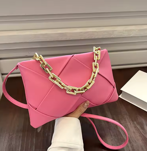 กระเป๋าหนังและกระเป๋าถือสตรี, กระเป๋าหนังดีไซน์เนอร์สำหรับผู้หญิง, กระเป๋าถือหรูหรา, แบรนด์กระเป๋าถือดีไซน์เนอร์สำหรับผู้หญิง - Product Image 1