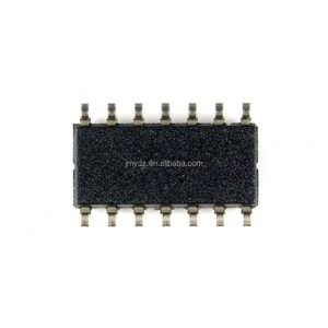 74HCT125D IC BUF NO INVERSOR 5.5V CHIP IC SOP14 ORIGINAL - Product Image 2