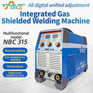 Máquina de Soldar de Alto Rendimiento para Diversas Aplicaciones, Soldadora MIG de Alta Calidad NBS-315 - Product Image 2