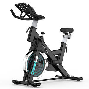 Équipement d'exercice <span class=keywords><strong>volant</strong></span> d'inertie d'intérieur vélo de spinning d'exercice - Product Image 2