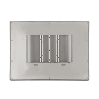 19 pouces vesa mount ip65 tout en un ordinateur windows 10 industriel advantech écran tactile capacitif panneau de bureau pc pour kiosques