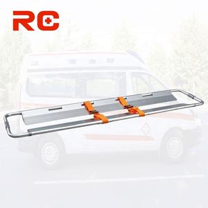 Pala telescópica plegable <span class=keywords><strong>de</strong></span> aleación <span class=keywords><strong>de</strong></span> aluminio para rescate, <span class=keywords><strong>palas</strong></span> manuales fijas, desmontables para primeros auxilios médicos en escaleras ROYAL TRUST - Product Image 3