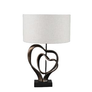 Lámpara de Noche de Hotel de Lujo 2022, Lámpara de Escritorio Art Deco Creativa, Única y Económica al por Mayor - Product Image 2