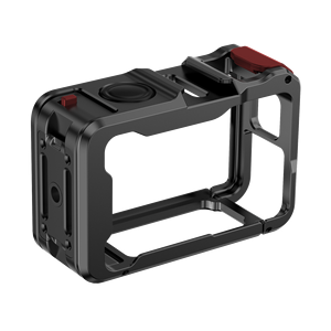 Cage de protection MAMEN Action 5 Pro pour caméra DJI Action 3,4, compatible avec DJI Mic, cadre de protection pour Osmo Action 5 Pro - Product Image 1