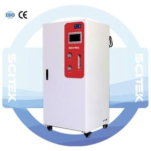 Equipo de purificación de alta calidad SCITEK desinfección UV máquina purificadora de agua médica para Hospital - Product Image 1