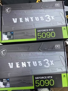 การ์ดจอสำหรับเล่นเกมรุ่น 5090 32G VENTUS 3X OC EDITION ประสิทธิภาพสูง PCI สีขาว Col 5090 Ventus 3X - Product Image 6