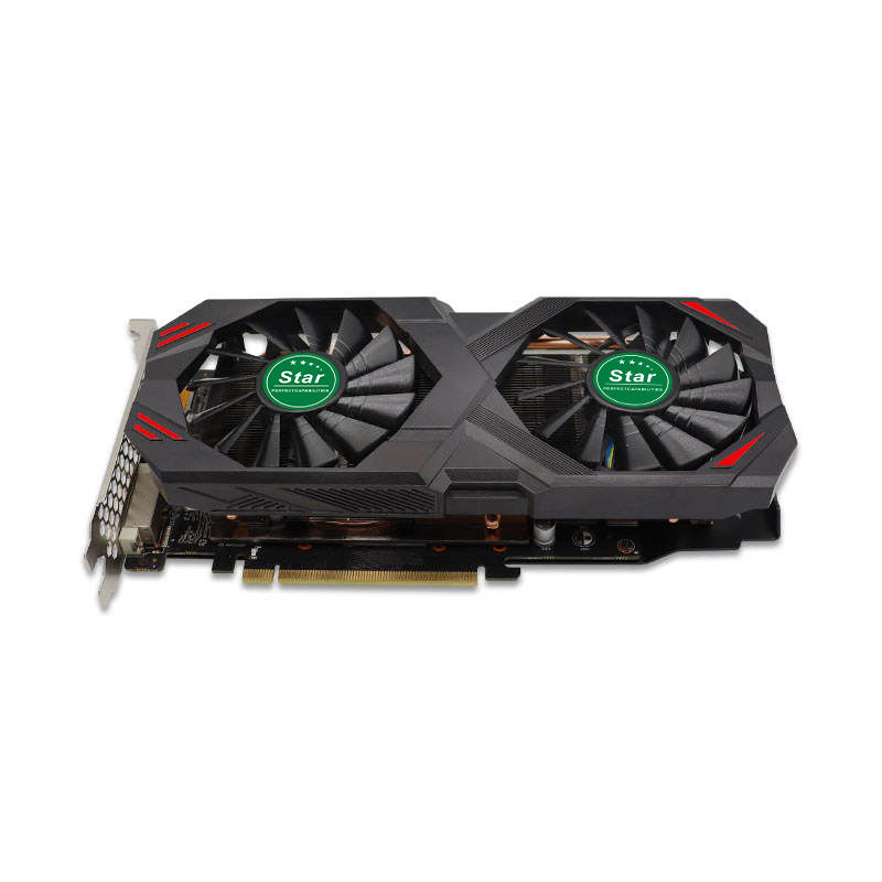 Graphics Cards Nvidia Geforce Gtx 1040 Silent Perfect 512MB Office