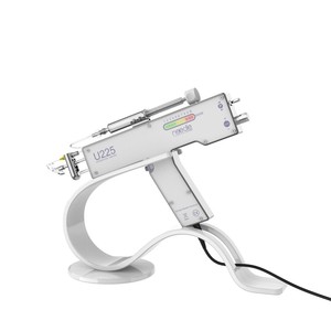 Nouvel appareil de mésothérapie portable sans aiguille U225, <span class=keywords><strong>pistolet</strong></span> de mésothérapie pour lifting du visage, traitement anti-âge du cuir chevelu - Product Image 4