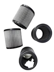 Pièces détachées pour compresseur d'air - Élément de filtre à air - Filtre l'air propre - Pour compresseurs d'air à piston. Hengda Shang Air - Product Image 3