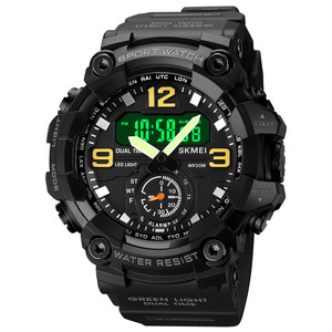 SKMEI 1965 Montre Digitale Étanche Homme à Vente Chaude pour Sport de Plein Air - Product Image 1