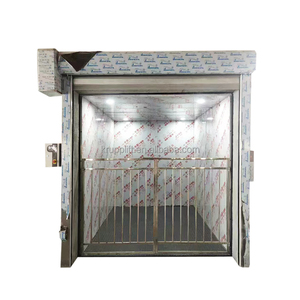 Plataforma Elevadora Hidráulica Vertical de Alta Calidad y Segura, 220V, 500Kg, con Mesa de 1500x1500mm, Control Remoto Eléctrico - Product Image 6
