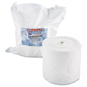 Lingettes désinfectantes polyvalentes et rechargeables 800ct 1200ct Big Roll Lingettes humides pour la gymnastique Lingettes nettoyantes pour les mains - Product Image 2