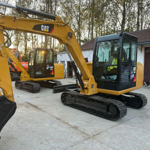 Excavatrice d'occasion CAT 6ton, excavatrice utilisée cat 306e 306d 307e 308e, mini excavatrice à chenilles - Product Image 1