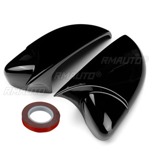 ฝาครอบกระจกมองข้างรถยนต์ MK6 MK7 สำหรับ VW สำหรับ Volkswagen Golf MK6 Mk7 7.5 GTI GTD R 2009-2019 ฝาครอบกระจกมองข้างด้านข้าง - Product Image 3
