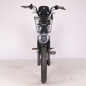 China 2024, la Nueva Bicicleta Eléctrica de Carga Monster de 20 Pulgadas, 60V25Ah 1000W V3 V8, Scooter Eléctrico V8 para Transporte Urbano de Alimentos - Product Image 4