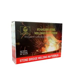 Electrodos de soldadura de acero inoxidable, barra de soldadura E308-<span class=keywords><strong>16</strong></span>, E308L-<span class=keywords><strong>16</strong></span>, <span class=keywords><strong>309</strong></span>, 316 - Product Image 5