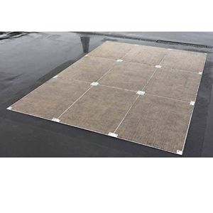 Recessed di ci 알제리 850*850mm 맨홀 커버 - Product Image 5