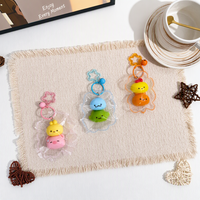 Jouet anti-stress mignon en forme d'animal miniature, en silicone de qualité alimentaire, jouets sensoriels pour adultes et enfants, cadeau pour soulager l'anxiété, Zjjr