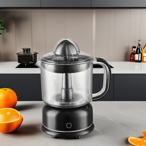 Espremedor de Cítricos Prático 60W 1.0L Capacidade Material Seguro para Alimentos Peças Destacáveis Fácil de Operar Luz LED Eletrodoméstico de Cozinha - Product Image 5