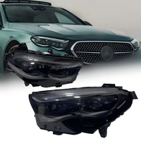 Mercedes Classe E W214 Haut de gamme E260 E300 Ensemble de phares à LED complets 2024 2025 12V Neuf 6000K 25W 6000LM